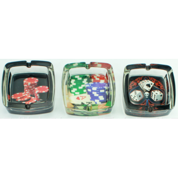 custom ashtray with your logo